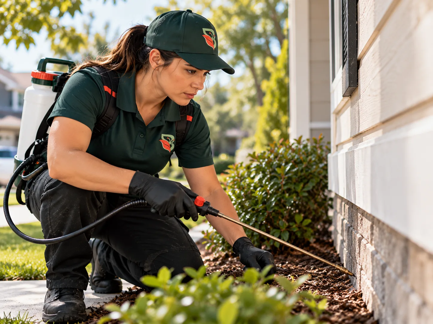 Pest Control company in Silverdale, WA