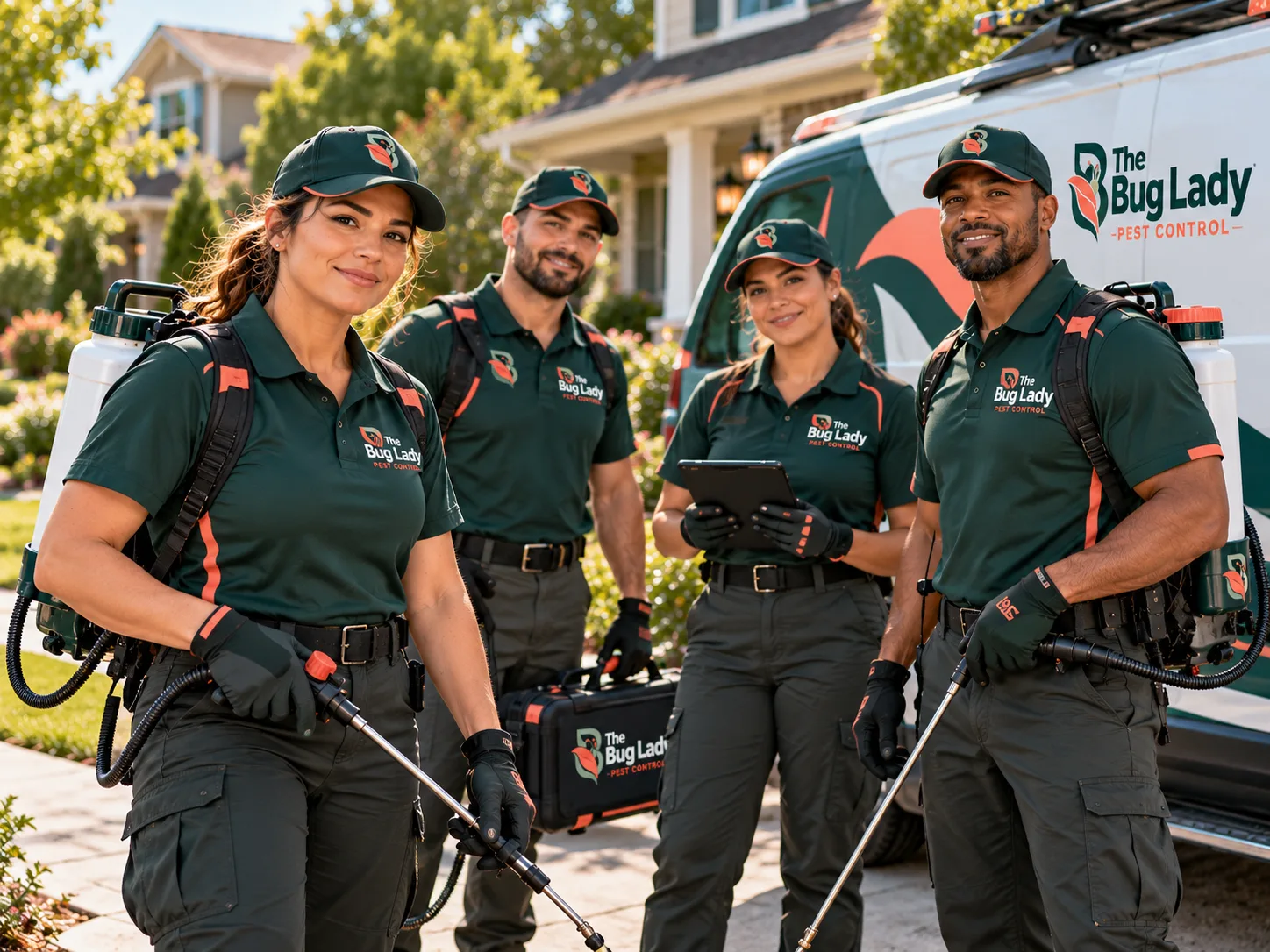 Pest Control in Silverdale, WA near me